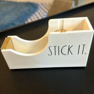 Rae Dunn tape dispenser